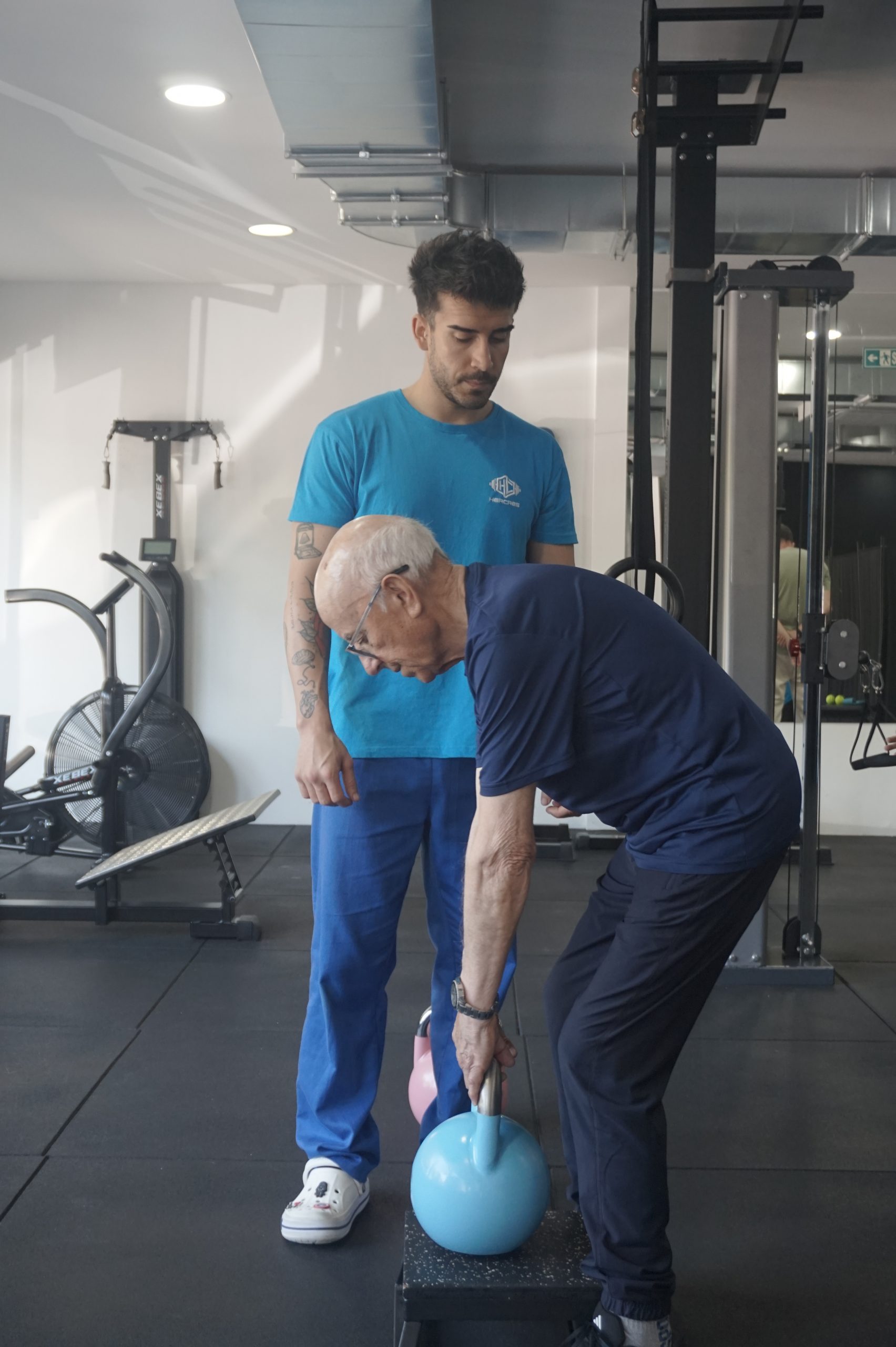 sesión readaptación en centro de rehabilitación y fisioterapia en madrid sesión readaptación en centro de rehabilitación y fisioterapia en madrid