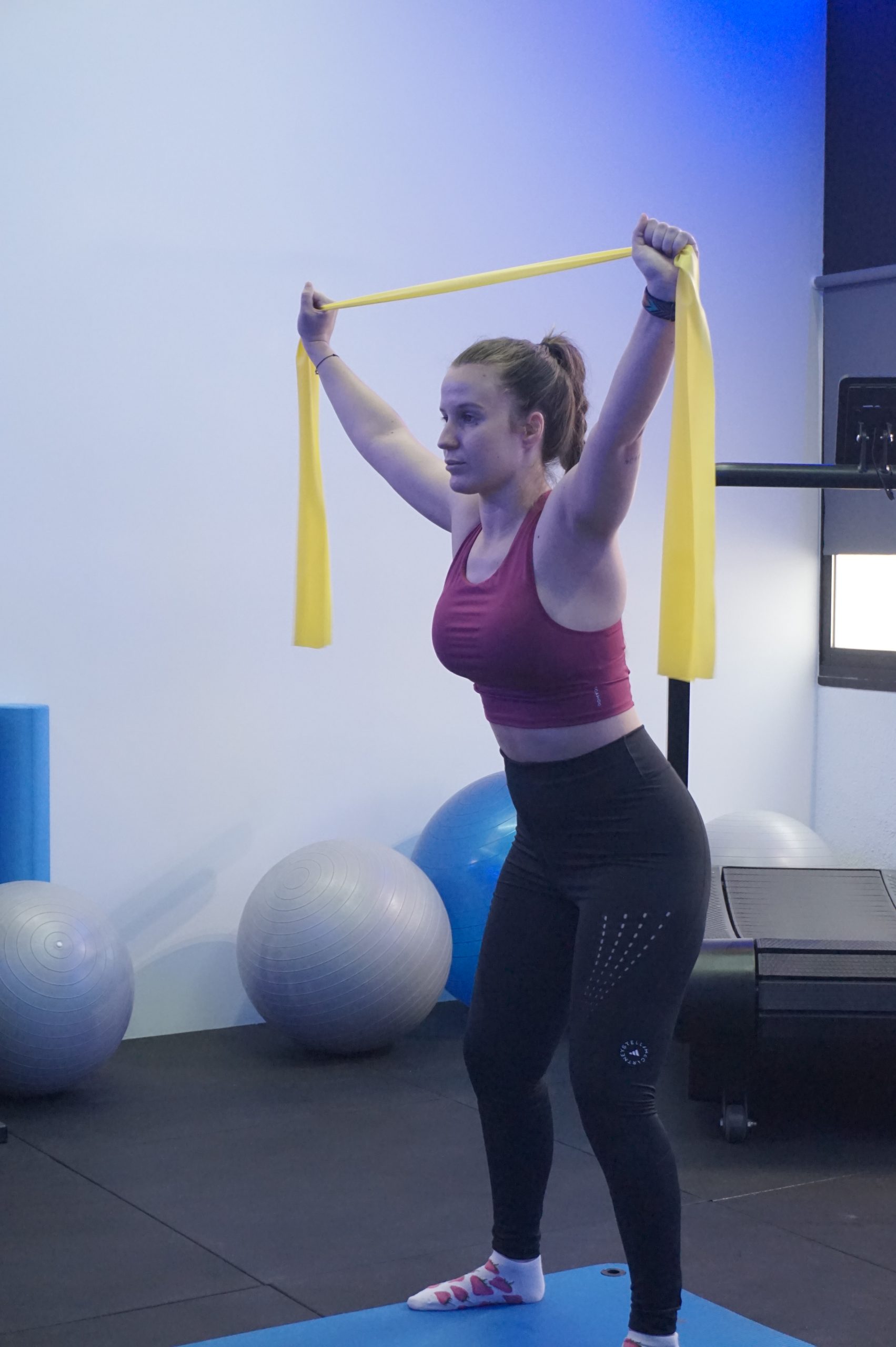 sesión de fisioterapia para suelo pélvico en fuenlabrada