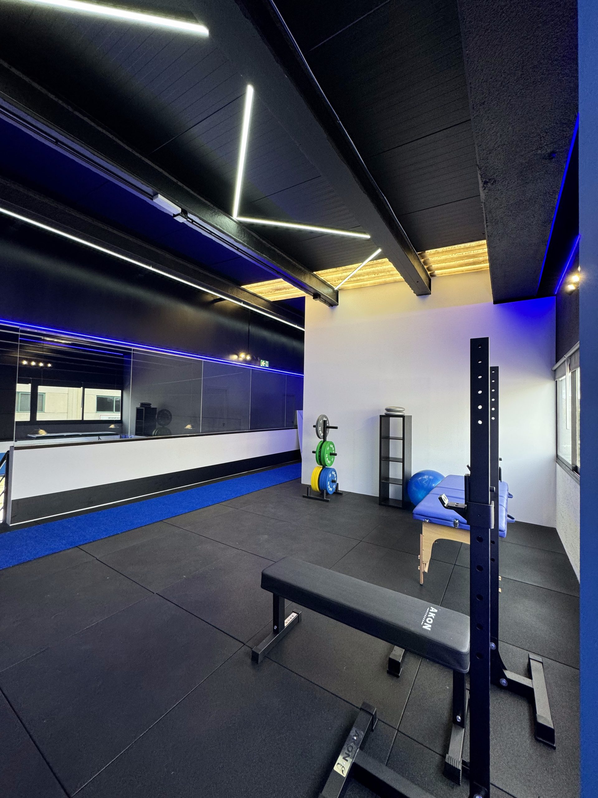 centro Hercres entrenamiento personal fuenlabrada