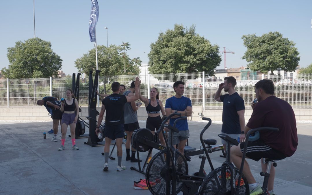 Entrenamiento Híbrido: La clave para un cuerpo completo