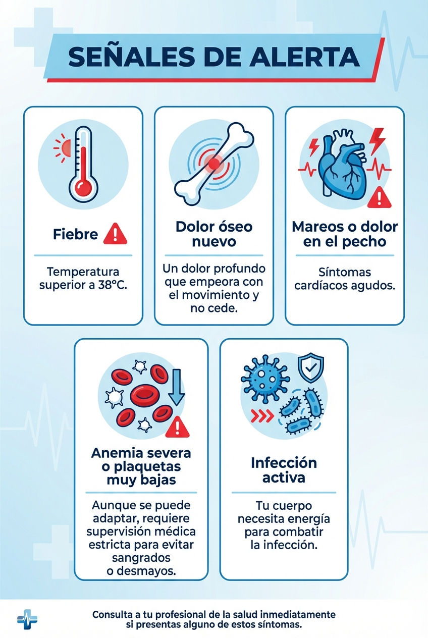 señales de alerta entrenamiento oncológico señales de alerta entrenamiento oncológico